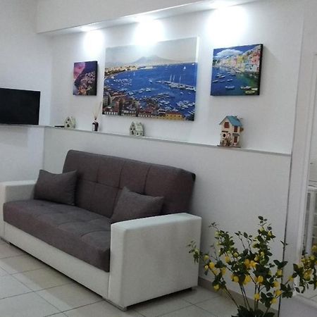 Appartamento Relais Divi Castellammare di Stabia Esterno foto