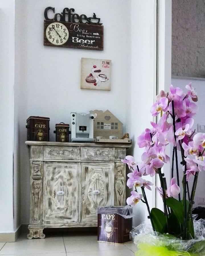 Appartamento Relais Divi Castellammare di Stabia Esterno foto