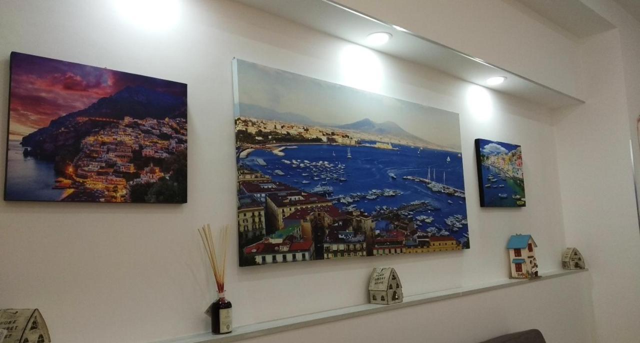 Appartamento Relais Divi Castellammare di Stabia Esterno foto