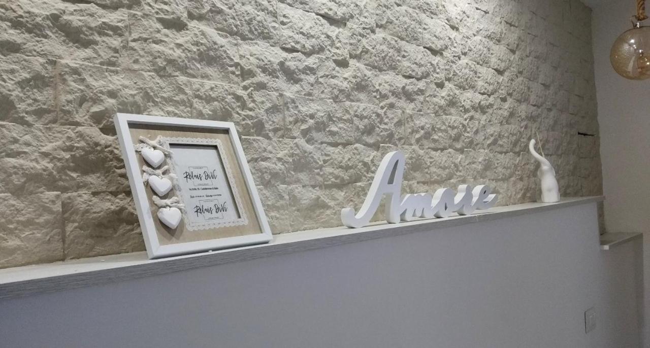 Appartamento Relais Divi Castellammare di Stabia Esterno foto