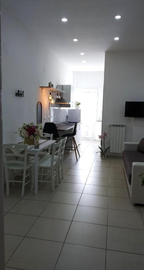 Appartamento Relais Divi Castellammare di Stabia Esterno foto