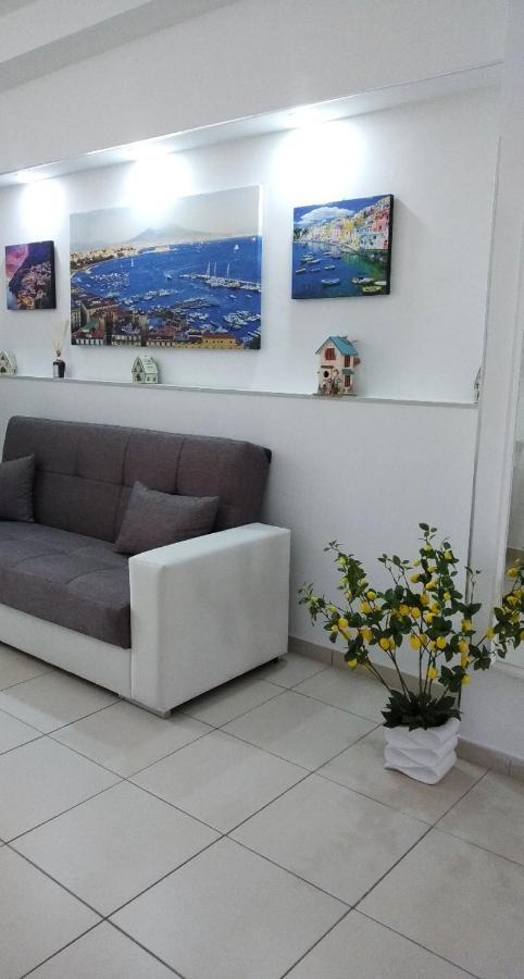 Appartamento Relais Divi Castellammare di Stabia Esterno foto