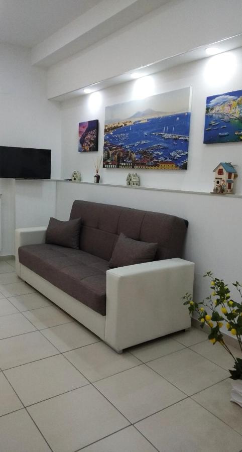 Appartamento Relais Divi Castellammare di Stabia Esterno foto