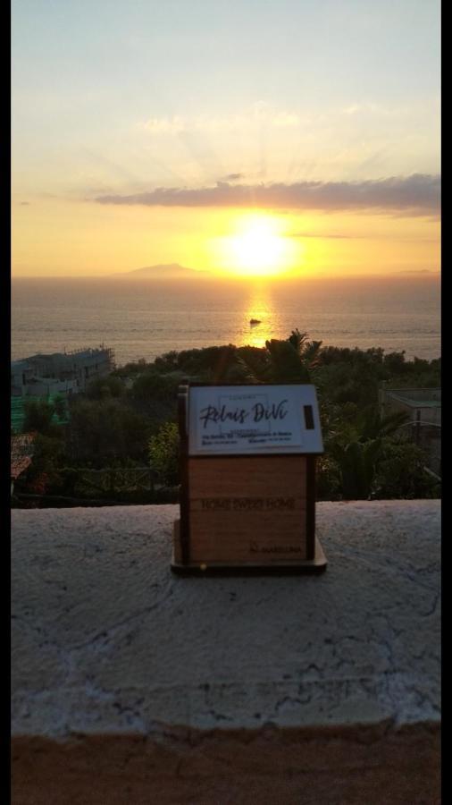 Appartamento Relais Divi Castellammare di Stabia Esterno foto
